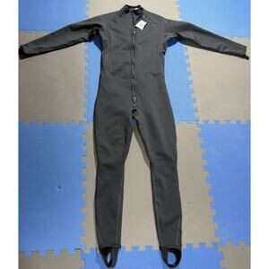 Sharkskin Titanium 2 Men's Front Zip Full Suit Small Undergarment Wetsuit